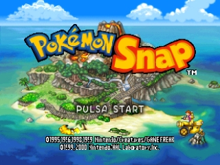 Pokemon Snap screenshot 7 for Nintendo 64